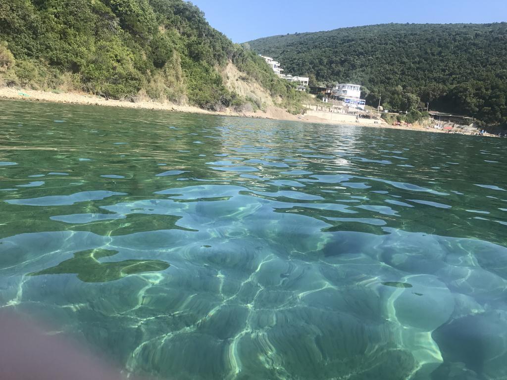 Odore Di Mare Утєха Екстер'єр фото